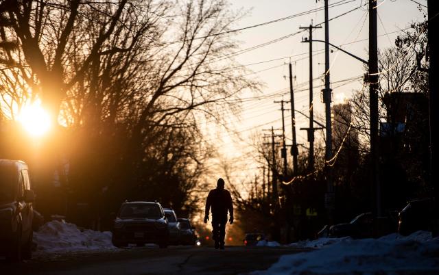 Thunder Bay, Ont., has had so much snow and cold that one expert