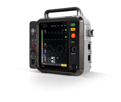 LIFEPAK 35 Monitor/Defibrillator