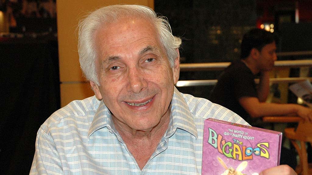  Marty Krofft in 2006. 