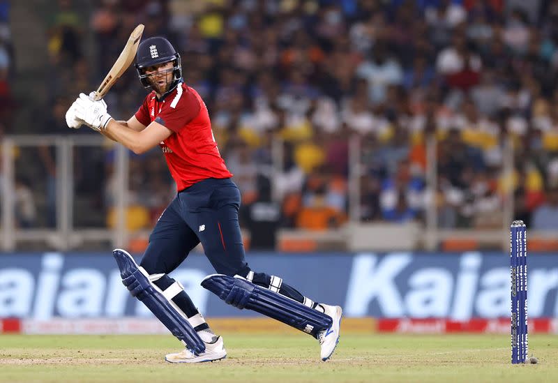 First Twenty20 International - India v England