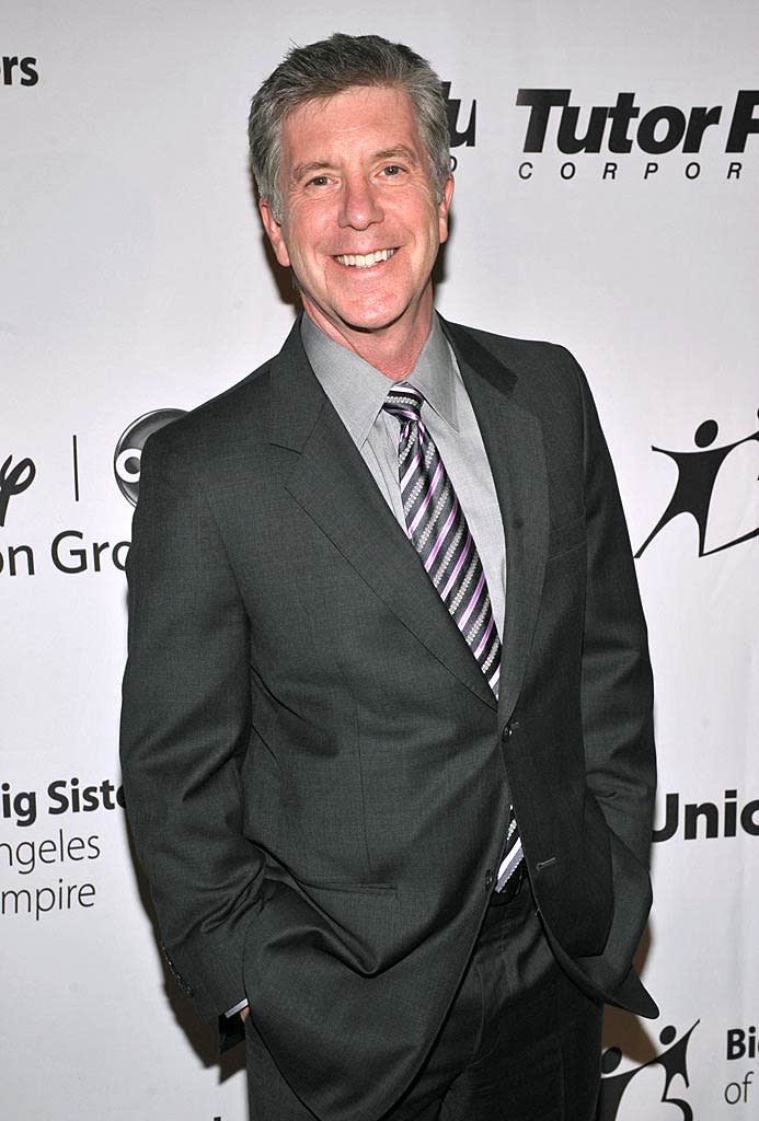 Tom Bergeron The Big Bash