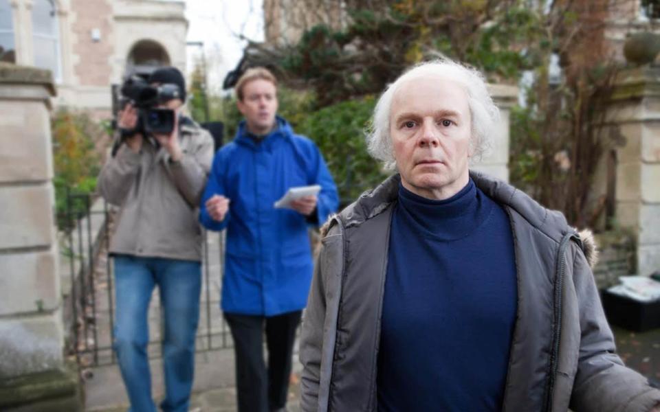 Watkins as Christopher Jefferies - ITV