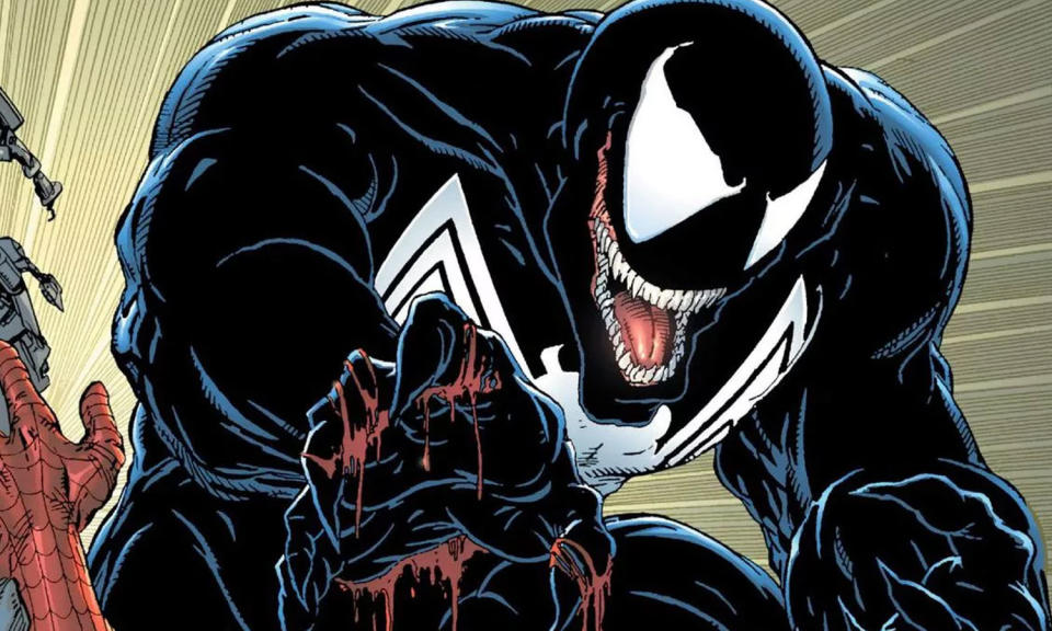 <p>Tom Hardy hopes to lay the ghosts of ‘Spider-Man 3’ to rest with an audacious new vision for Marvel villain Venom. ‘Zombieland’ director Ruben Fleischer directs an all-star cast that includes Michelle Williams, Riz Ahmed, and Jenny Slate. </p>