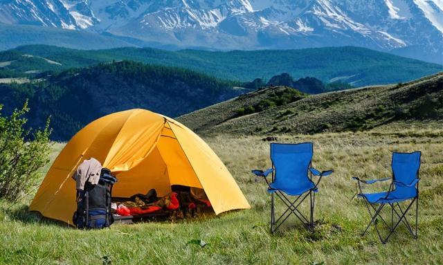 Las mejores sillas de camping plegables