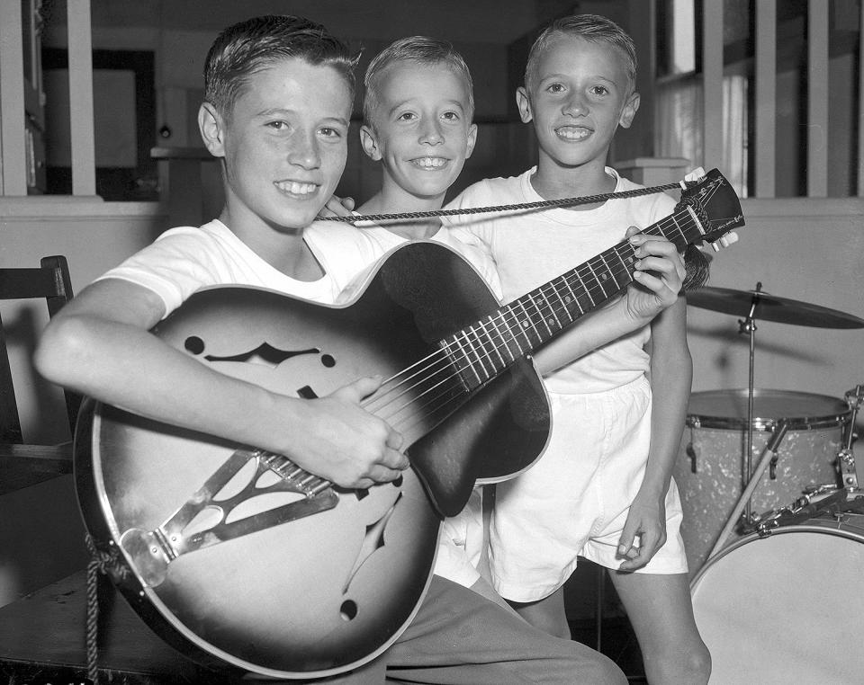 The Bee Gees' Beginnings