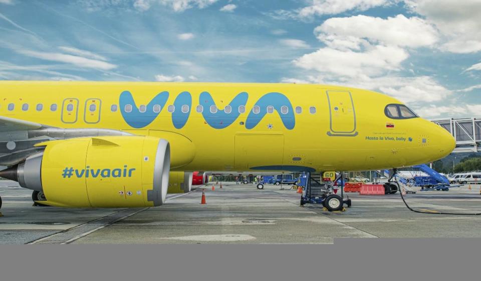 Viva Air. Foto: archivo Valora analitik