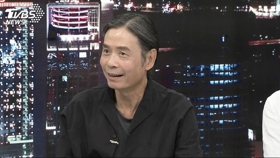 國安會前秘書長金溥聰。（圖／TVBS資料畫面）