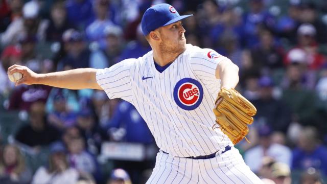 Cubs righty Jameson Taillon placed on IL with groin strain - ESPN