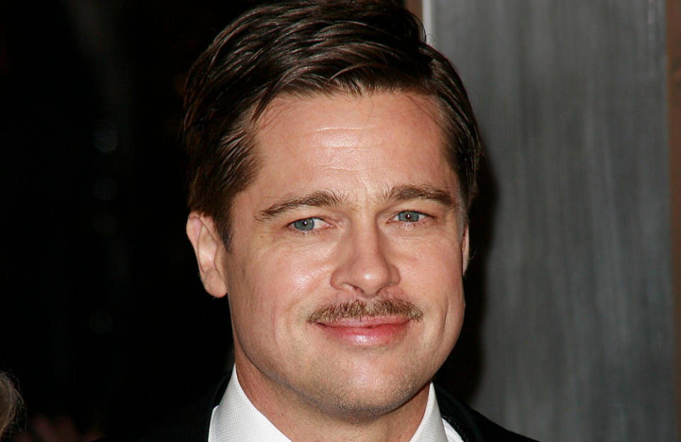 Brad Pitt et ses 6 enfants