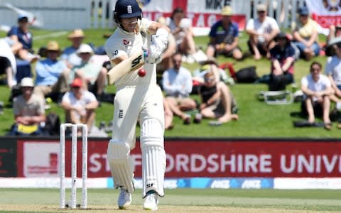 Joe Denly in action - Credit: Reuters