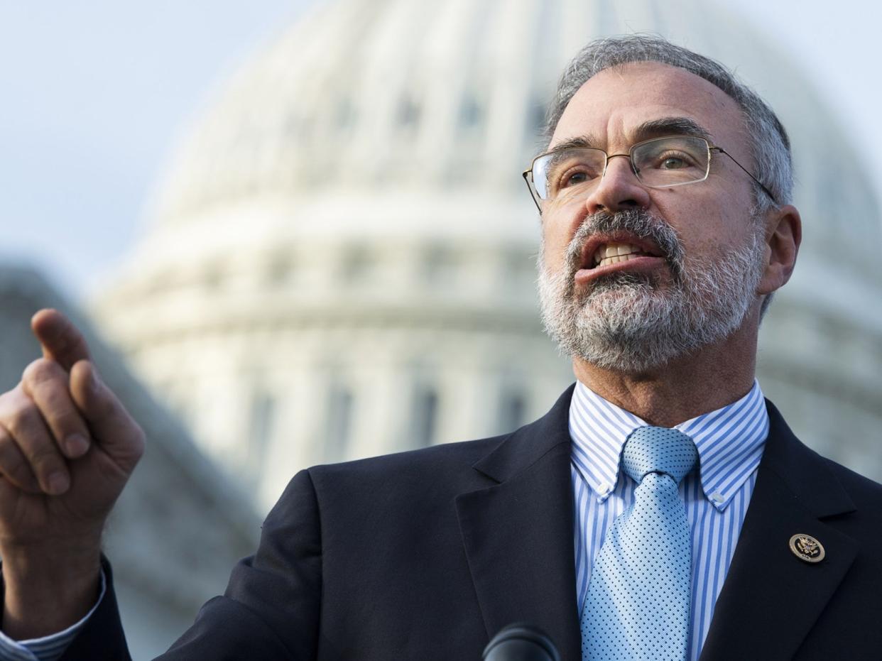 Republican congressman Andy Harris (Getty)