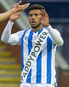 <span class="caption">The Huddersfield Town shirt hoax.</span> <span class="attribution"><a class="link " href="https://news.paddypower.com/football/2019/07/19/fake-shirt-hoax/" rel="nofollow noopener" target="_blank" data-ylk="slk:Paddy Power;elm:context_link;itc:0;sec:content-canvas">Paddy Power</a></span>