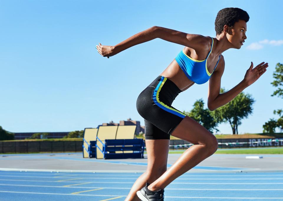Doing Just 6 Sprint Workouts Is Enough To Make You Faster