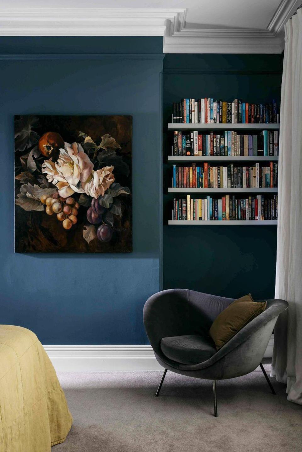 Get Cozy In a Reading Corner