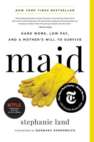 <p>Amazon</p> 'Maid'