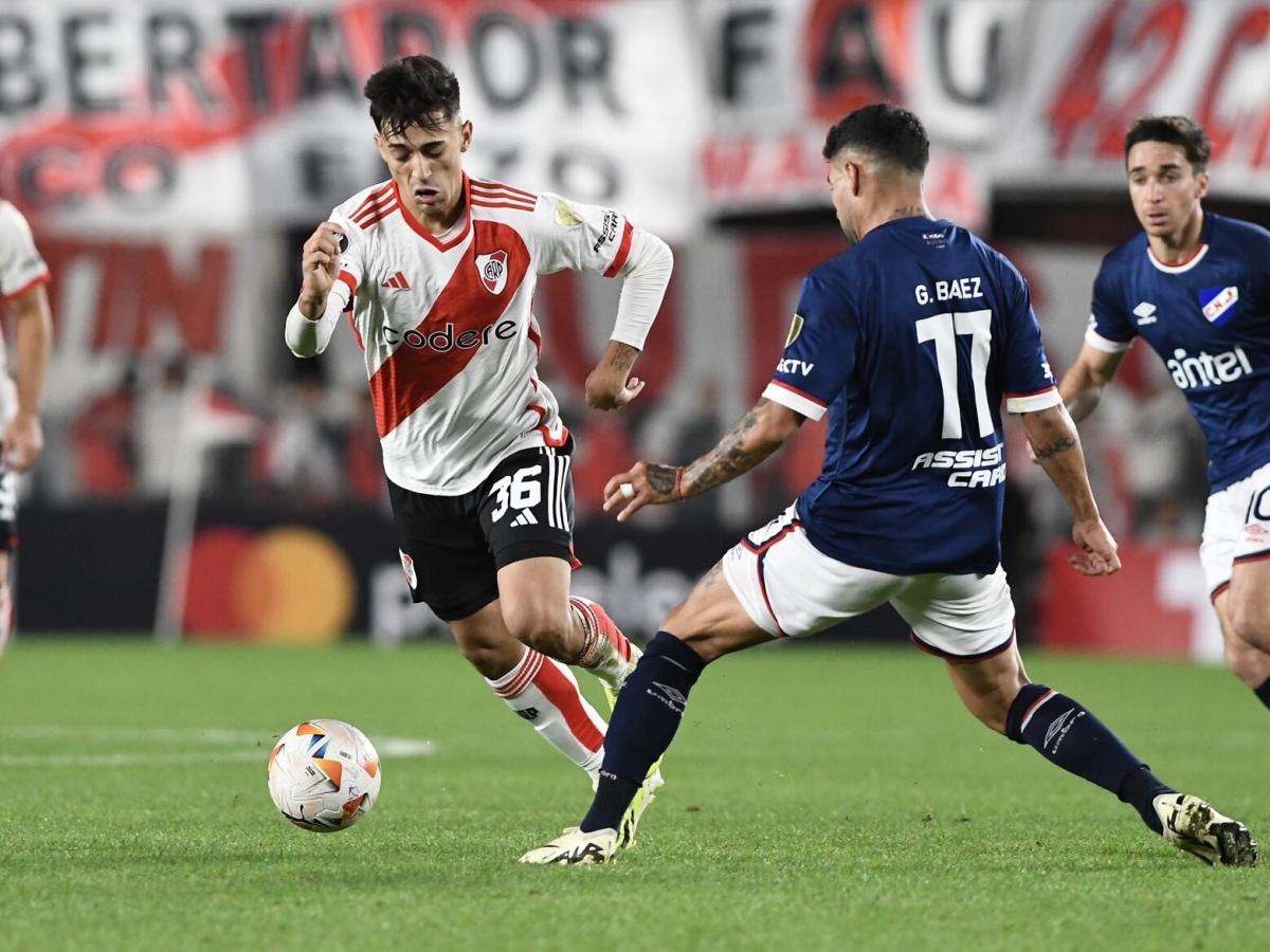 Cuándo juega Nacional vs. River Plate, por la Copa Libertadores 2024