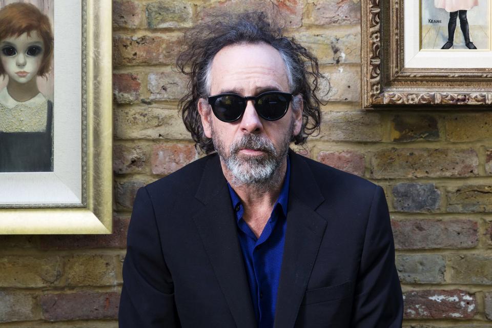 Tim Burton