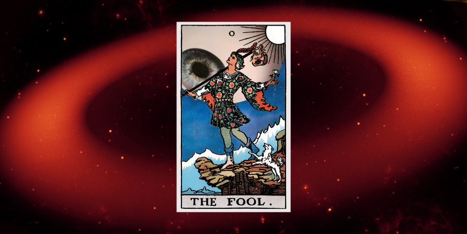 the fool tarot card