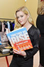 <p>Reese’s lookalike daughter did her mama proud while attending Condé Nast and the Women’s March’s Cocktail Party, which celebrated the one-year anniversary of the march and the publication of <em>Together We Rise</em> in West Hollywood on Wednesday. (Photo: Stefanie Keenan/Getty Images for GLAMOUR) </p>