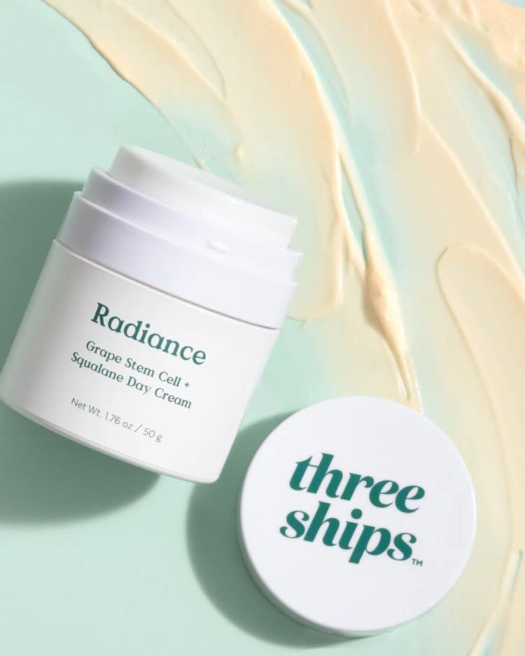 Radiance Grape Stem Cell + Squalane Day Cream