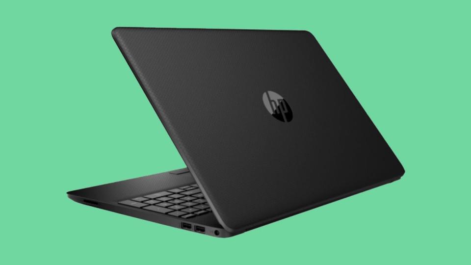 According to customers, those looking for a simple laptop for easy internet browsing can't go wrong with this HP laptop with Intel technology.