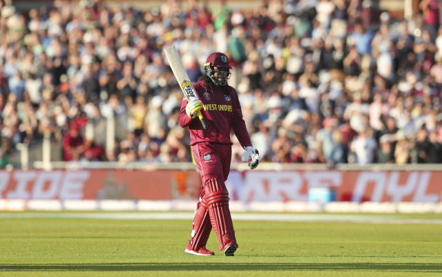 Old Trafford, Manchester, UK. 22nd June, 2019. ICC World Cup