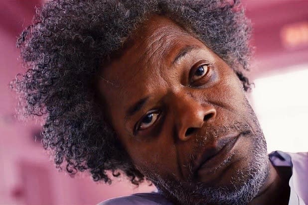 does glass have a post-credits scene samuel l jackson m night shyamalan