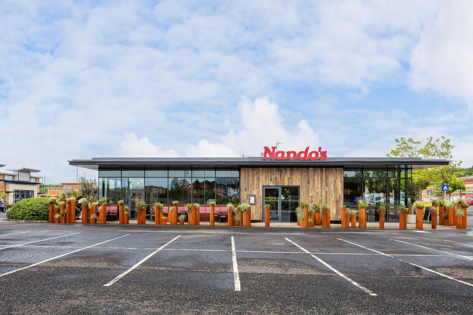 Nando's Coleraine