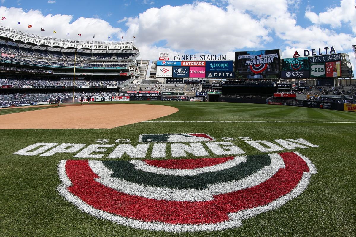 When is MLB Opening Day 2023? Full schedule for every baseball team's first  game