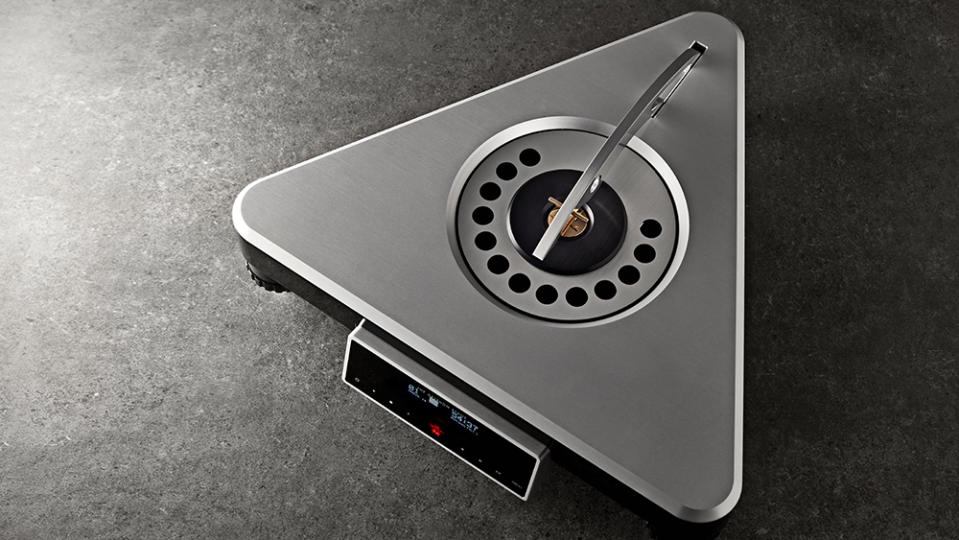 Gryphon Audio Designs new CD player Ethos