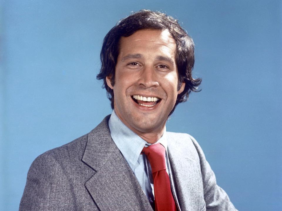 chevy chase snl