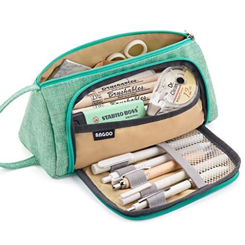 21) Large Capacity Pencil Case