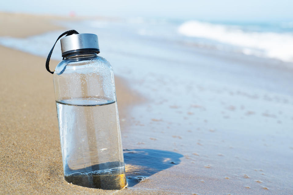 Agua de mar convertida en agua potable en menos de media hora y con una alta eficiencia energética. (Foto: Getty Images)