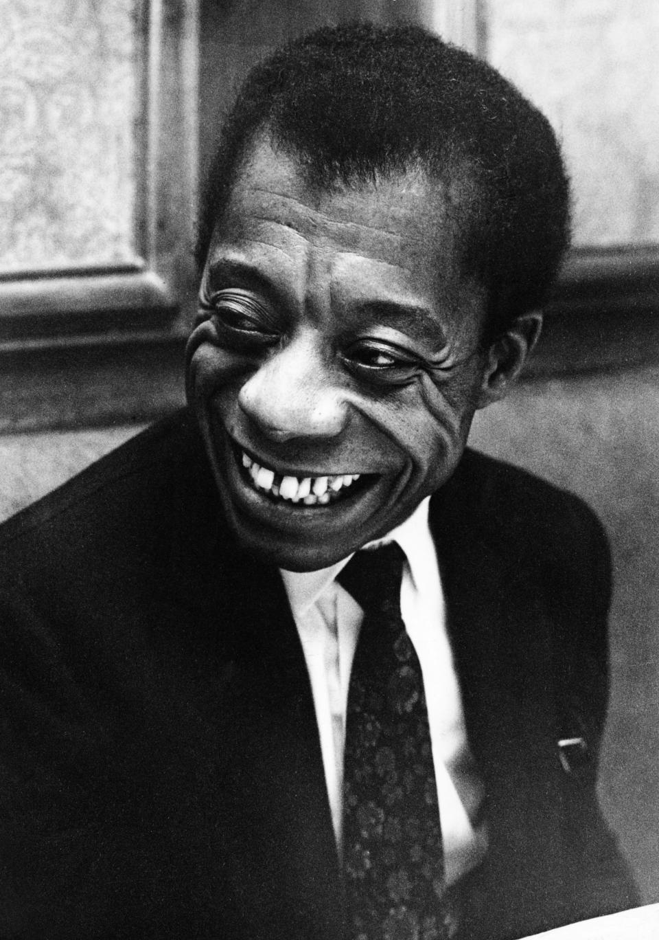 James Baldwin wrote the classics novels "Go Tell It On The Mountain" and "Giovanni's Room."&nbsp;