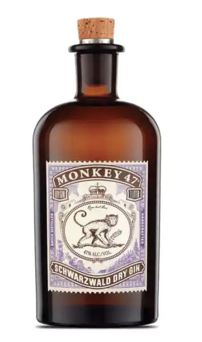 expensive gin monkey 47