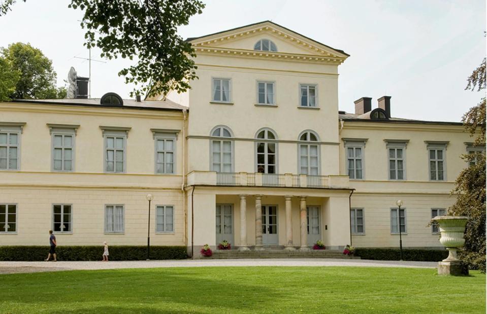 <p>Håkan Lind / The Royal Court of Sweden</p>