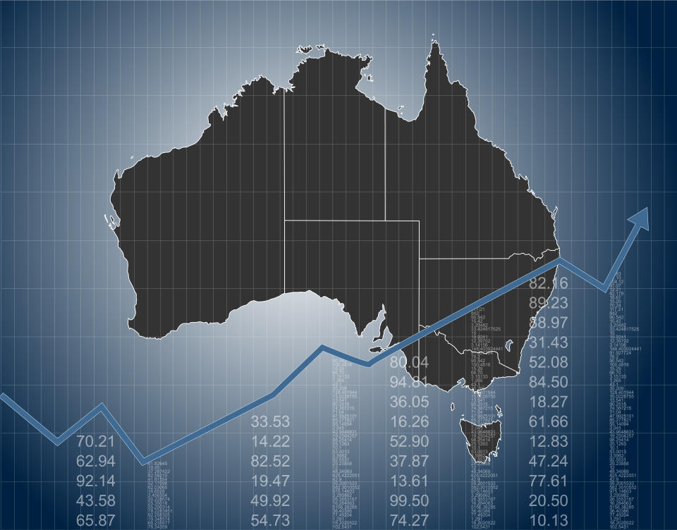 The Australian finance markets for today. Source Getty