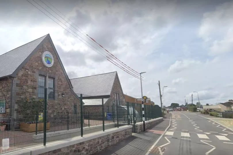 Ysgol Llangadog, Carmarthenshire -Credit:Google Maps