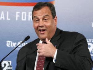 Republican presidential candidate, New Jersey Gov.&nbsp;&hellip;