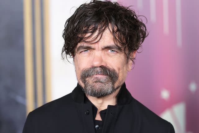 <p>Monica Schipper/WireImage</p> Peter Dinklage