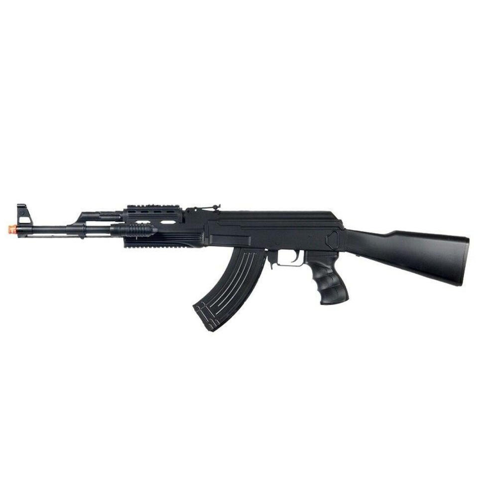 UKARMS P48 Tactical AK47 Spring Rifle; best airsoft guns