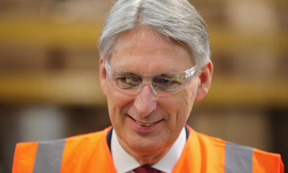 Philip Hammond