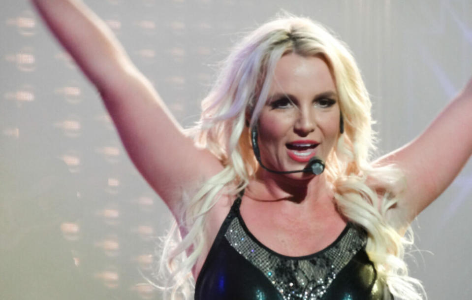 Britney Spears Husband Sam Asghari Files For Divorce