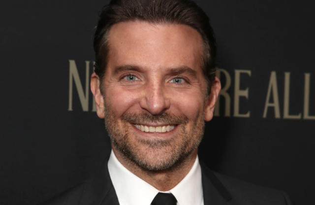 Bradley Cooper first face of Louis Vuitton timepieces