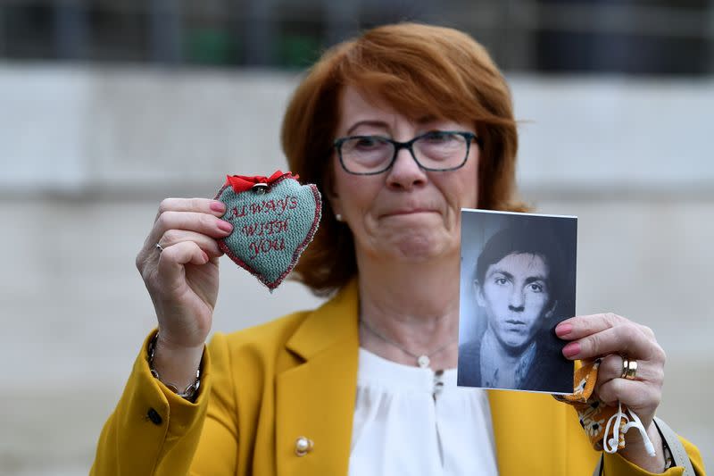 Publication of the report into 1971 Belfast shootings, in Belfast