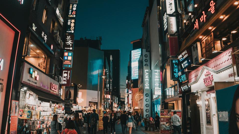 South Korea Is Aiming To Attract 20 Million Foreign Tourists In 2024, And The Digital Nomad Visa Is Meant To Be A Step In The Right Direction.