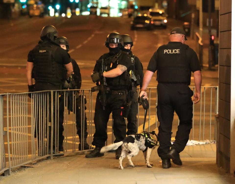 A report examining the emergency response to the Manchester Arena bombing and whether any inadequacies contributed to individual deaths will be published. (PA)