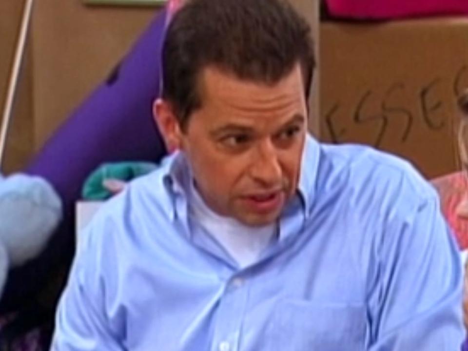 hannah montana jon cryer