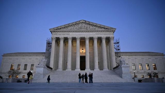 Supreme Court avoids ruling on conversion therapy bans