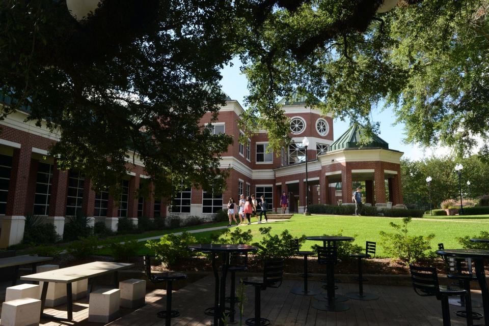 Belhaven University has 290 deposits for traditional freshman students for the fall of 2024. That number is 43 students above its five-year average of 247 students.